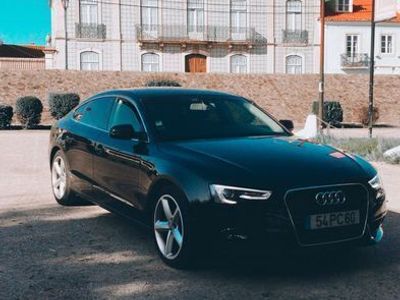 Audi A5 Sportback