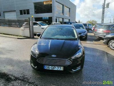 usado Ford Focus 1.5 TDCi Trend+