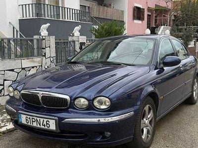 Usado 2002 Jaguar X-type Sedan | € 8.000