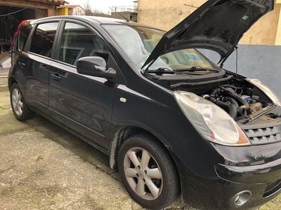 Usado Nissan Note 85 HP (62 kW) 2007 Citadino