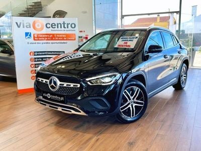 Mercedes GLA250