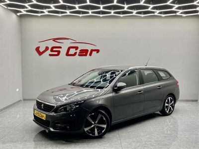 usado Peugeot 308 SW 1.6 BlueHDi GT Line EAT6