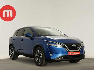 Azul Usado 2023 Nissan Qashqai N-Connecta SUV | € 32.499 (Preço justo)