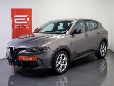 Cinza Usado 2022 Alfa Romeo Tonale Sprint SUV | € 31.750