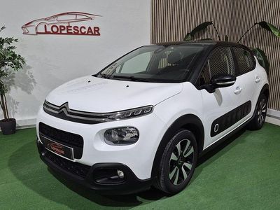 Usado 2018 Citroën C3 Sedan | € 10.950 (Preço justo)