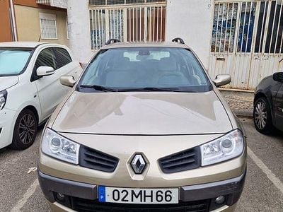 Renault Mégane II