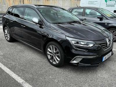 Renault Mégane GrandTour