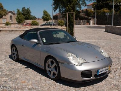 usado Porsche 911 Carrera 4S 