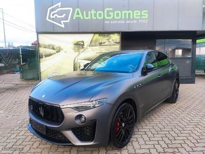 usado Maserati GranSport Levante 3.0 V6 DIESEL