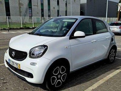 Usado Smart ForFour Electric Drive 62 kW (85 HP) 2018 Sedan