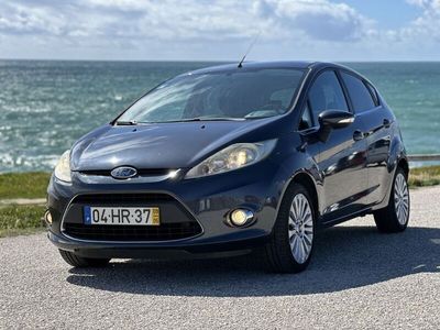 usado Ford Fiesta 1.25 Titanium