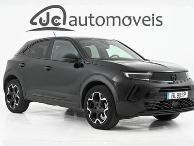 Preto Usado 2024 Opel Mokka SUV | € 23.900 (Preço elevado)