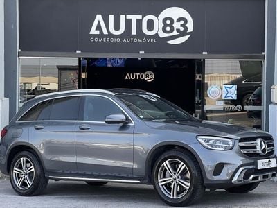 Mercedes GLC220