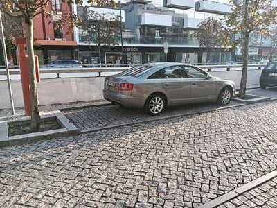 Usado 2006 Audi A6 Sedan | € 8.500