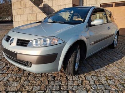 usado Renault Mégane 1.5 DCI 3 portas