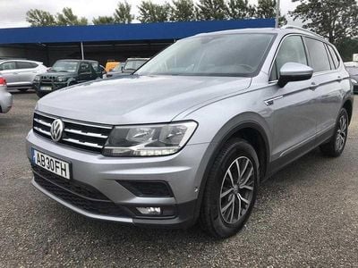 Cinzento Usado 2020 VW Tiguan Highline SUV | € 22.500 (Caro)