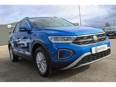 VW T-Roc