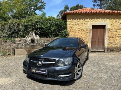 usado Mercedes C220 Classe CCDi BE Aut.