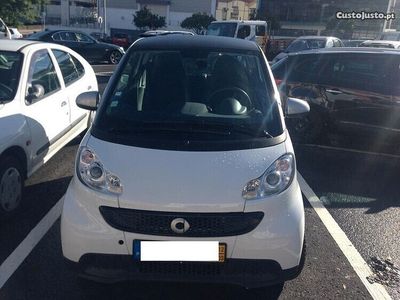 usado Smart ForTwo Coupé ForTwo