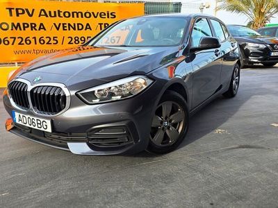 usado BMW 118 Serie-1 i Auto