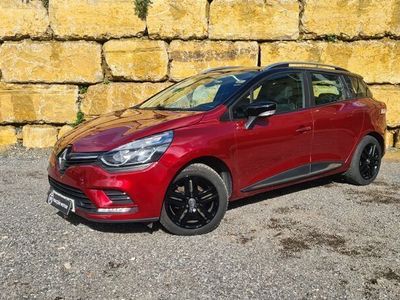 usado Renault Clio IV 