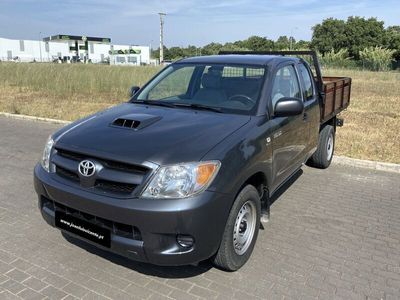 usado Toyota HiLux 2.5 Pick up (120cv)