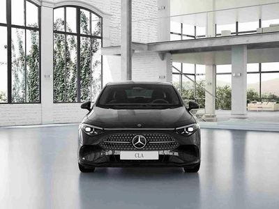 Preto Novo 2025 Mercedes CLA180 Sedan | € 52.229