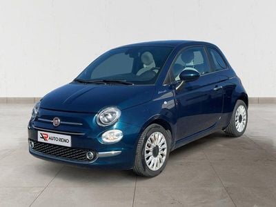 Usado Fiat 500 70 HP (51 kW) 2024 Azul Citadino