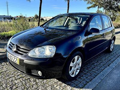 Usado VW Golf IV 90 HP (66 kW) 2005 Sedan