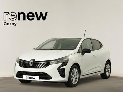 Branco Usado 2024 Renault Clio V Evolution | € 17.690 (Preço justo)