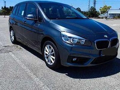 BMW 216 Gran Tourer