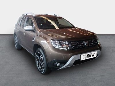 usado Dacia Duster 1.5 dCi 115 Prestige