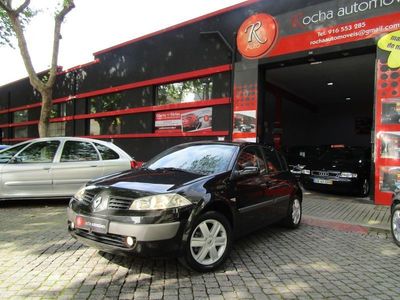 brugt Renault Mégane II 1.5 DCi Hactback