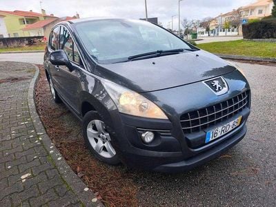 Usado 2012 Peugeot 3008 Sedan | € 5.250 (Preço justo)