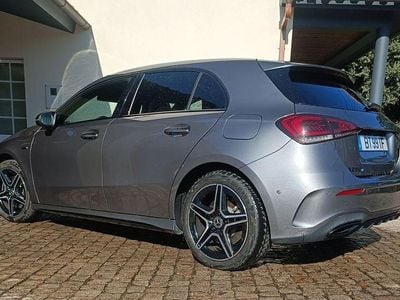 Mercedes A250
