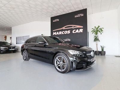 Mercedes C300e