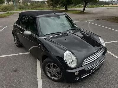 Preto Usado 2006 Mini Cooper Cabriolet Cabrios | € 9.950