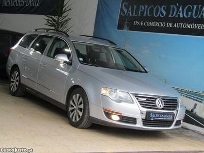 VW Passat