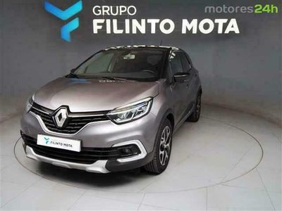 usado Renault Captur 0.9 TCE Exclusive