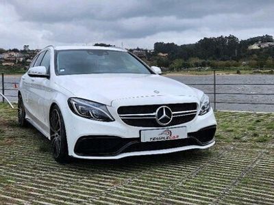 usado Mercedes C220 Look 63 Amg