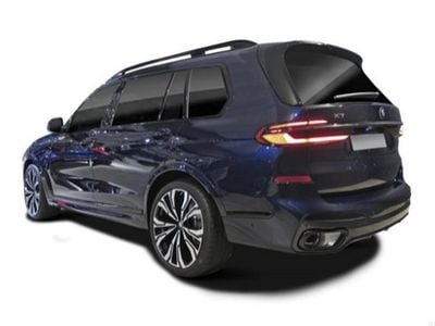 Preto Novo 2026 BMW X7 Comfort Edition SUV | € 134.000