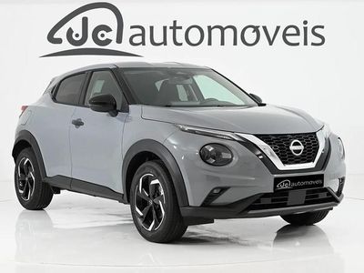Novo Nissan Juke 114 HP (83 kW) 2026 Cinzento SUV