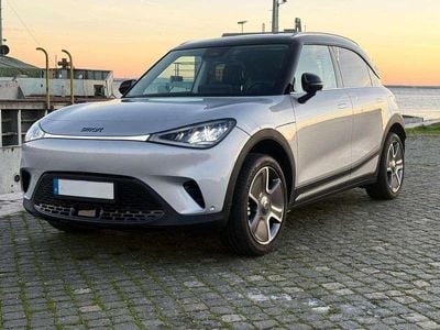 Cinza Usado 2023 Smart #1 Edition #1 SUV | € 31.900 (Preço justo)