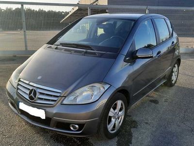 Mercedes A180