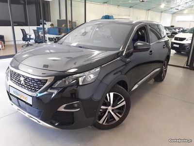 usado Peugeot 5008 1.5 BlueHDi GT Line