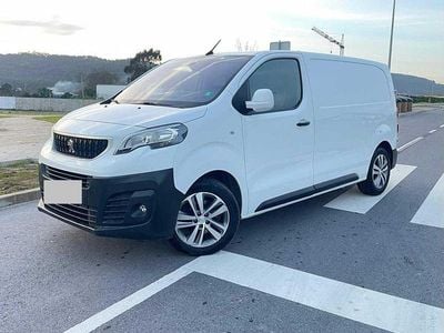Usado Peugeot Expert 120 HP (88 kW) 2021 Branco Van