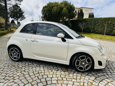 usado Abarth 500 1.4 Nacional