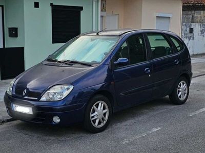 usado Renault Scénic 1.4 16v 2002