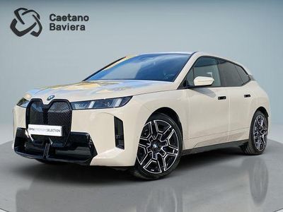 Usado BMW iX 300 kW (408 HP) 2025 Cinzento SUV