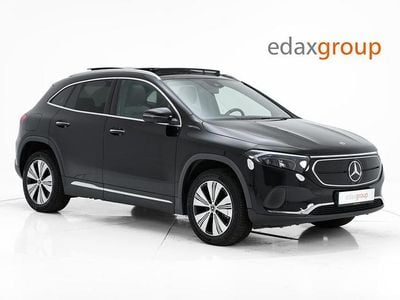 Usado Mercedes EQA250 Progressive 139 kW (190 HP) 2021 Preto SUV